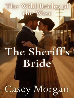 cover image of The Sheriff's Bride